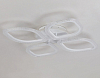 Потолочная люстра Ambrella Light FA FA4501 100_100_2015052