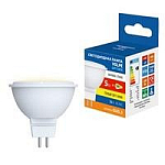 Лампа светодиодная Uniel LED-MR16 GU5.3 5Вт 3000K UL-00008838 250_100_3083446