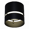 Накладной светильник Reluce Technical 53017 53017-9.5-001MN GX53 BK 100_100_2045510