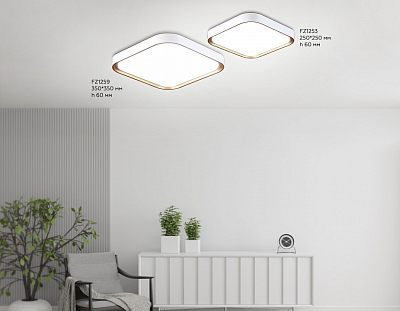 Накладной светильник Ambrella Light FZ FZ1259 400_400_2023020