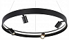 Подвесная люстра iLedex Vision 2060-D600 BK 100_100_3233758