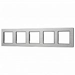 Рамка на 5 постов Arlight PRESTO 043864 250_100_Array