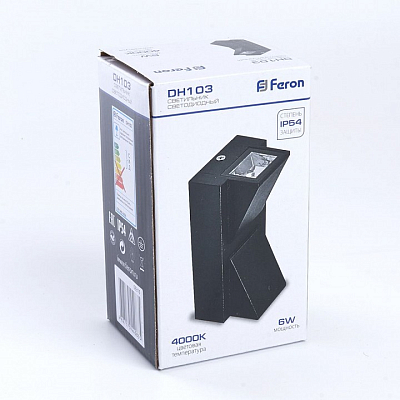Накладной светильник Feron DH103 06316 400_400_1743909