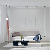 Накладной светильник Denkirs BELTY ORB DK5553-BK 100_100_1914906
