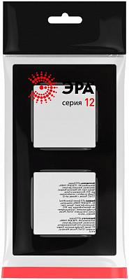 Рамка на 2 поста Эра Эра 12 12-5202-06 400_400_2395620