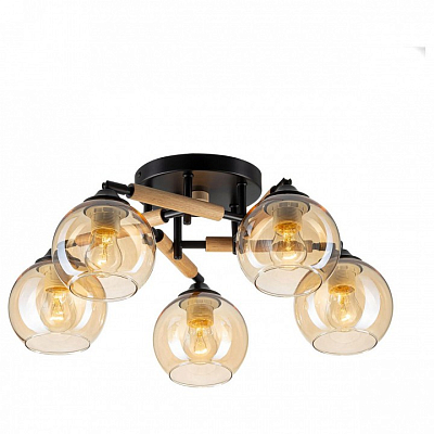 Потолочная люстра Citilux Tika CL133151 400_400_2431558