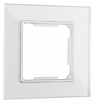 Рамка на 1 пост Arte Milano am-503.02 503.02-1.silver 250_100_Array