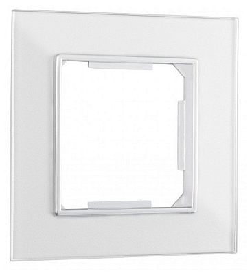Рамка на 1 пост Arte Milano am-503.02 503.02-1.silver 400_400_2303188