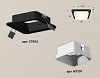 Встраиваемый светильник Ambrella Light XC XC7902001 100_100_2005257