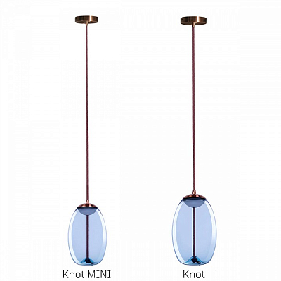 Подвесной светильник Loft it Knot 8133-A mini 400_400_1852265