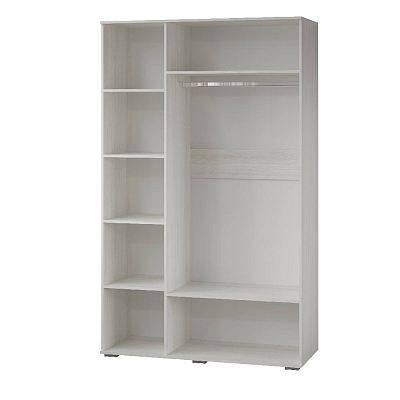 Шкаф трехстворчатый РШ-25 Ричард, Ясень анкор светлый 400_400_2939475