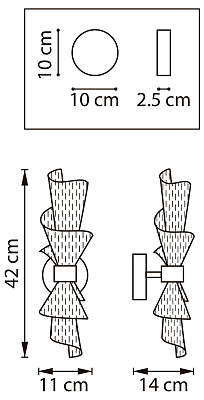 Бра Lightstar Acrile 737672 400_400_3082745