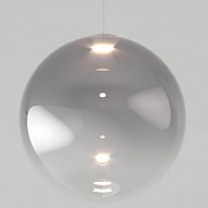 Подвесной светильник Eurosvet Wonder 50231/1 LED дымчатый 500_191_2457272