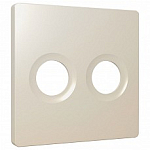 Накладка для ТВ-розетки Ambrella Volt ALFA AP3333 250_100_Array