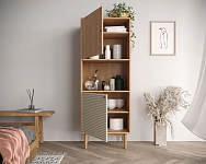 Буфет узкий Bubble Solid арт BBL07S 250_100_1351468