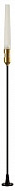 Наземный низкий светильник Odeon Light Canna 7020/4GL 500_191_2236349