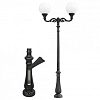 Фонарный столб Fumagalli Globe 400 G40.202.M20.AYE27 100_100_1804216