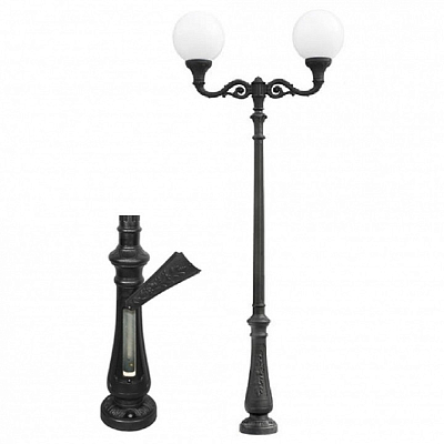 Фонарный столб Fumagalli Globe 400 G40.202.M20.AYE27 400_400_1804216