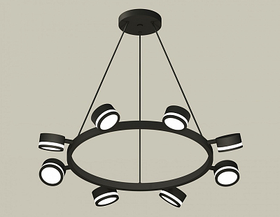 Подвесная люстра Ambrella Light XB XB9198200 400_400_2425288