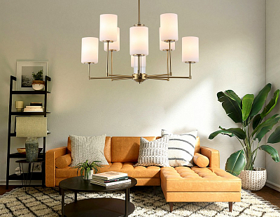 Люстра на штанге Ambrella Light HIGH LIGHT LH56217 400_400_2026908