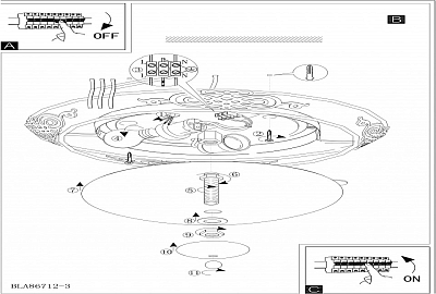 Накладной светильник Eglo Mestre 86712 400_400_2390822