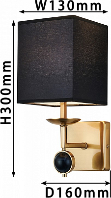 Бра Favourite Diva 2822-1W 400_400_1766215