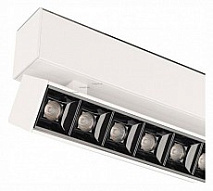 Светильник на штанге Arlight MAG-LASER-FOLD-45-S480-18W Warm3000 (WH, 15 deg, 24V) 026976 500_191_2262613