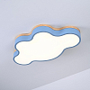 Накладной светильник Imperiumloft CLOUD ECO Blue CLOUD-ECO01 100_100_1985996