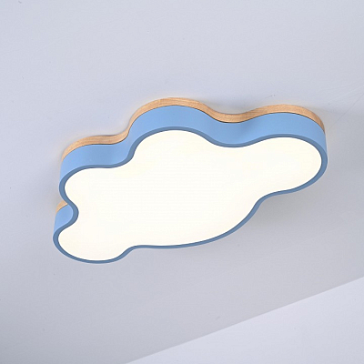Накладной светильник Imperiumloft CLOUD ECO Blue CLOUD-ECO01 400_400_1985996