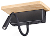 Бра с полкой Odeon Light Woody 3868/8WL 100_100_1724727