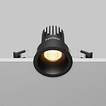 Встраиваемый светильник Technical DL115-10W-2.7K-B 250_100_814290