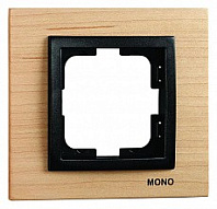 Рамка на 1 пост Mono Electric Style 107-520000-160 500_191_2301795