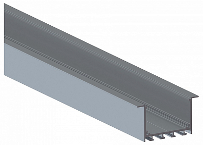 Профиль встраиваемый Donel  DN18529Alu 400_400_2198967