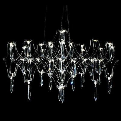 Подвесная люстра Kink Light Галанта 07882-63,02(21) 400_400_2428381
