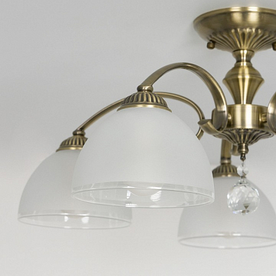 Люстра на штанге Citilux Франческа CL417153 400_400_1689850