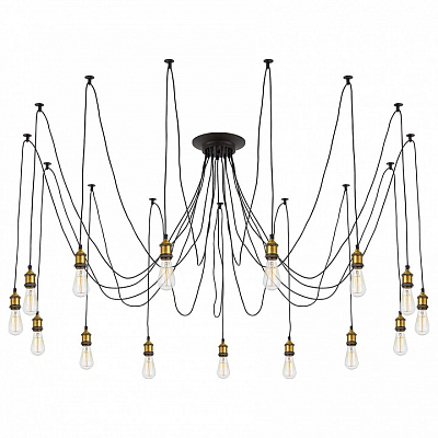 Подвесной светильник Citilux Эдисон CL451151 400_400_1684809