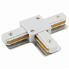 Соединитель T-образный для треков Denkirs DK Track White TR1103-WH 100_100_2146677