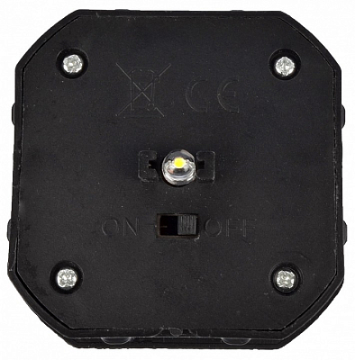 Наземный низкий светильник Uniel USL-S UL-00009380 400_400_1860318