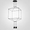 Подвесной светильник Imperiumloft Vibia Wireflow 40.1633 100_100_3153913