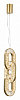 Подвесной светильник Newport 3670 3673/S champagne gold 100_100_2834688