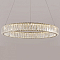 Подвесной светильник Newport 8240 8240/60 chrome