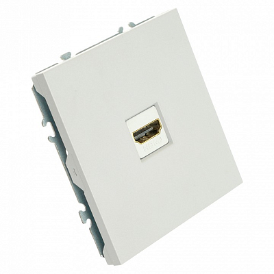 Розетка HDMI без рамки Stekker Эмили 50163 400_400_2160702