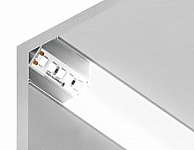 Профиль накладной угловой внутренний Ambrella Light GP GP2150AL 250_100_Array