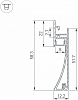 Профиль для плинтусов Arlight ARH-PLINTUS 045297 100_100_1902249