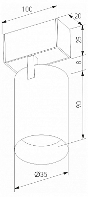 Светильник на штанге Arlight MAG-25 046310 400_400_1903123