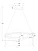 Подвесной светильник Freya FR6057PL-L120B 100_100_2879678