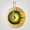 Бра Imperiumloft Green Disk 44,65 100_100_1974904