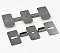 Крепление Donel  ClipsCS5075