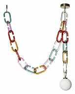 Подвесной светильник Loft it Chain 10128C Mult 500_191_2460765