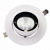 Встраиваемый светильник Jazzway  PLED DL4 30W 4000K 24° White  IP40 100_100_2870220
